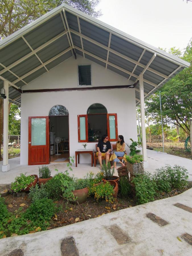 Baangaimuan Acomodação com café da manhã Lamphun Exterior foto