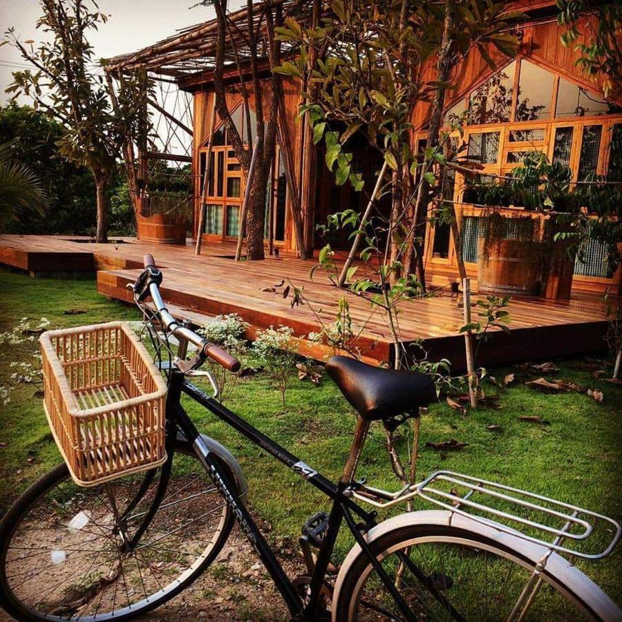 Baangaimuan Acomodação com café da manhã Lamphun Exterior foto