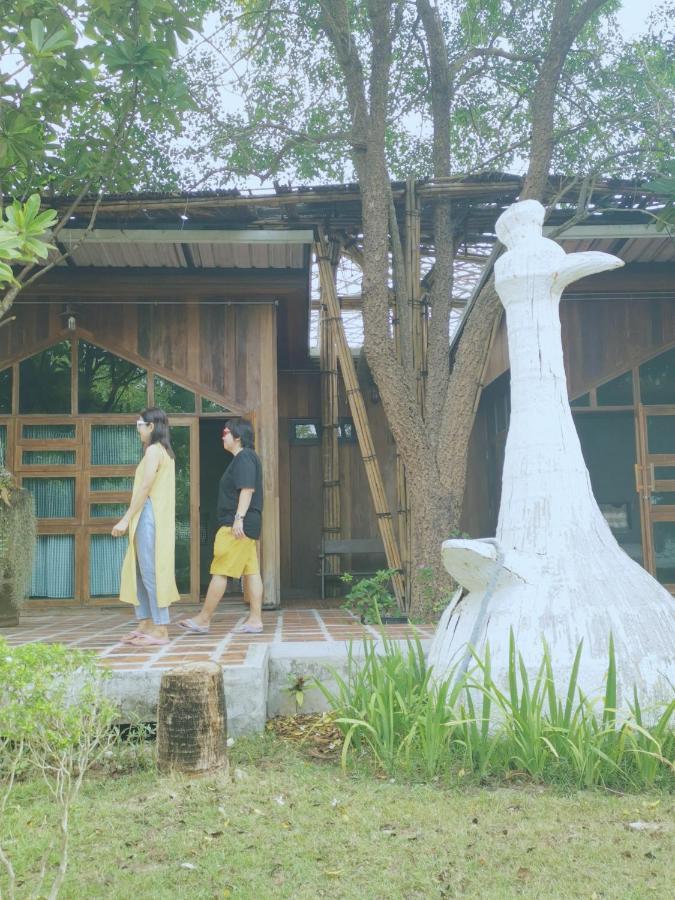 Baangaimuan Acomodação com café da manhã Lamphun Exterior foto
