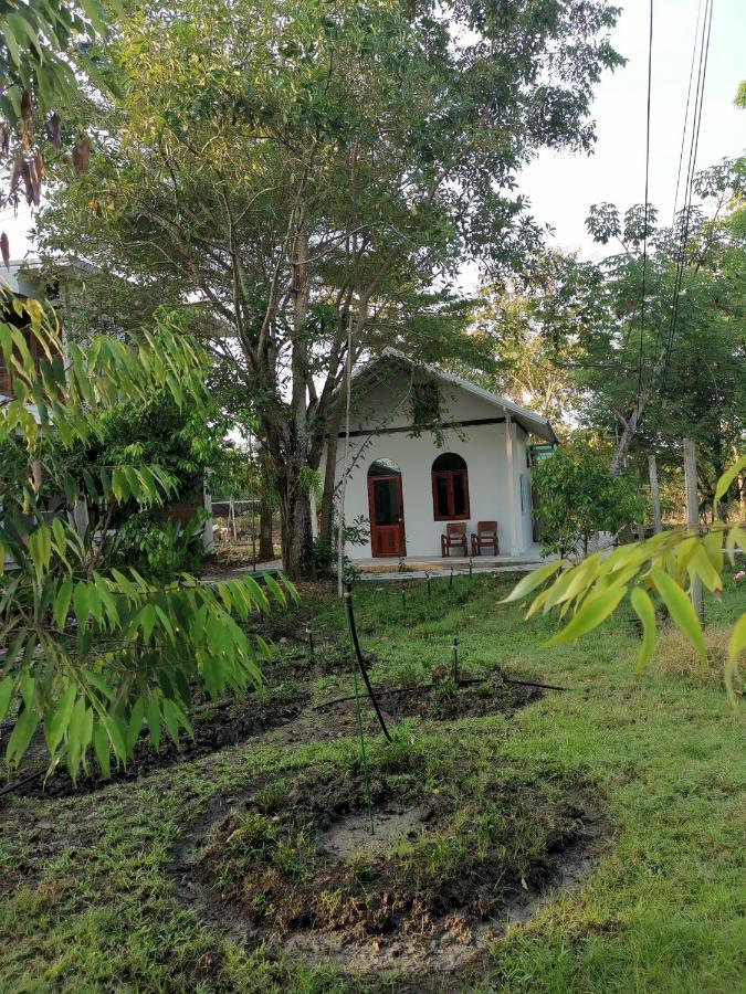 Baangaimuan Acomodação com café da manhã Lamphun Exterior foto