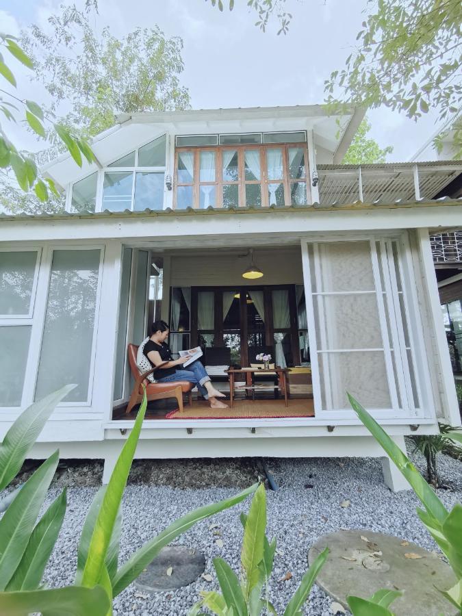 Baangaimuan Acomodação com café da manhã Lamphun Exterior foto