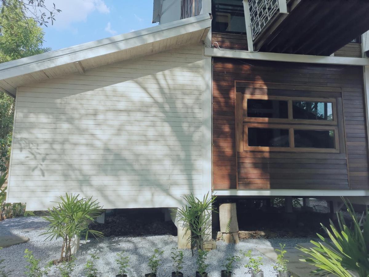 Baangaimuan Acomodação com café da manhã Lamphun Exterior foto