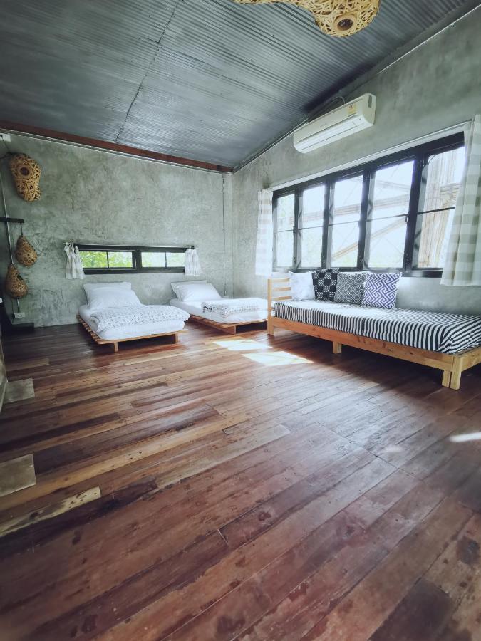 Baangaimuan Acomodação com café da manhã Lamphun Quarto foto