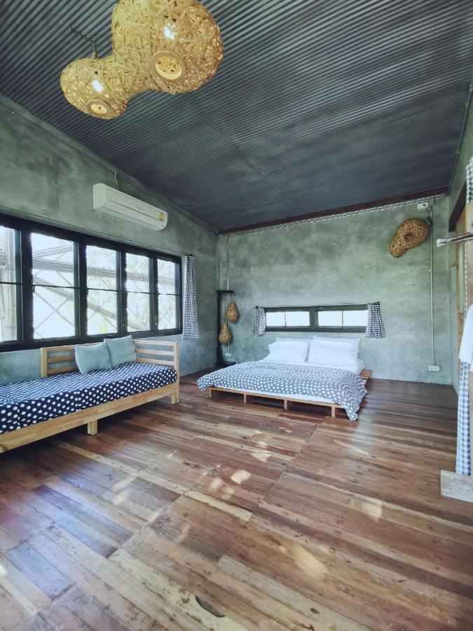 Baangaimuan Acomodação com café da manhã Lamphun Quarto foto