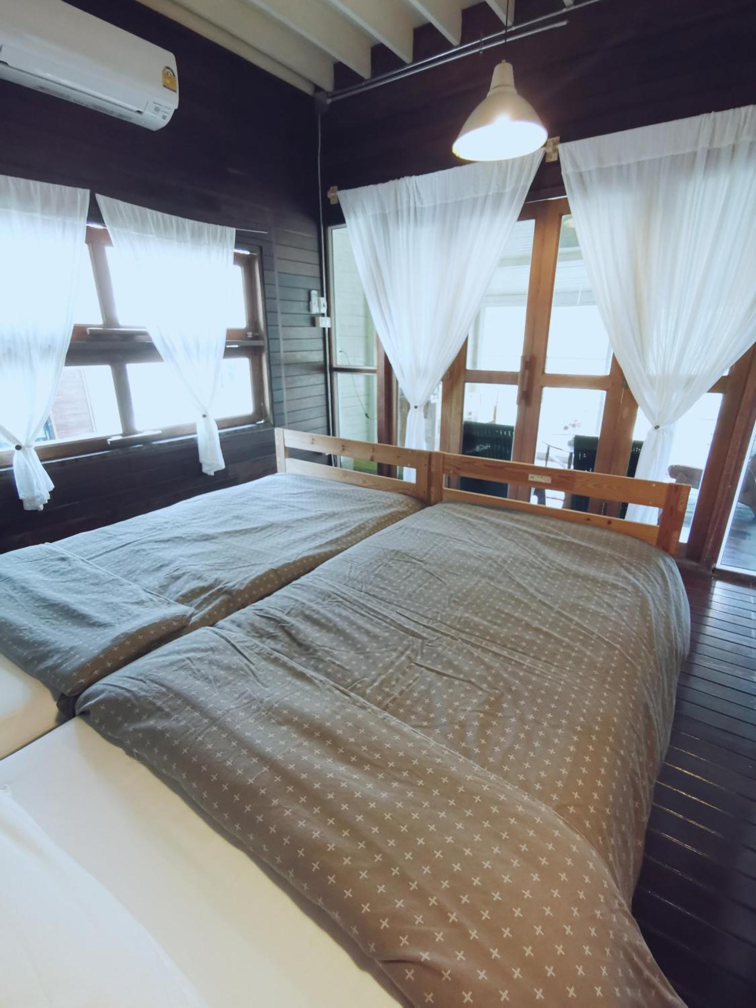 Baangaimuan Acomodação com café da manhã Lamphun Quarto foto