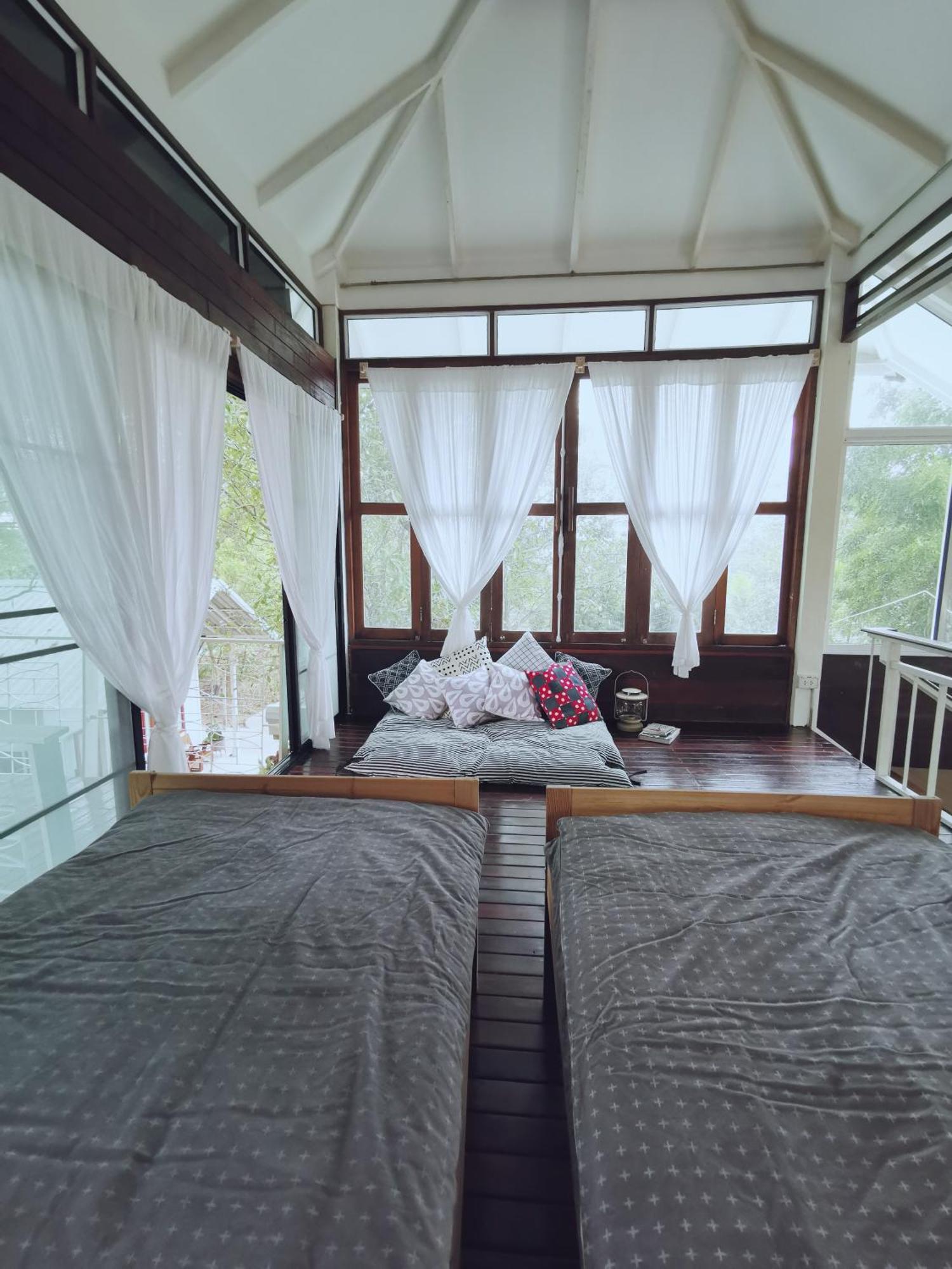 Baangaimuan Acomodação com café da manhã Lamphun Quarto foto