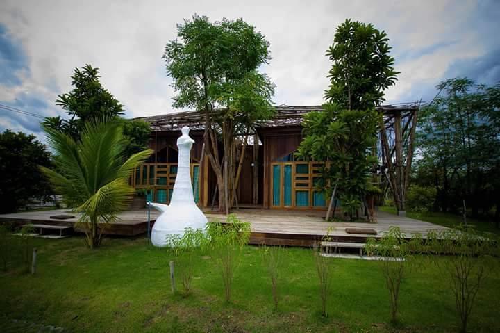 Baangaimuan Acomodação com café da manhã Lamphun Exterior foto