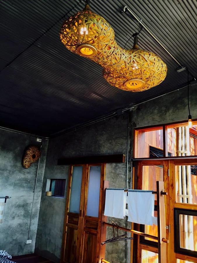 Baangaimuan Acomodação com café da manhã Lamphun Exterior foto