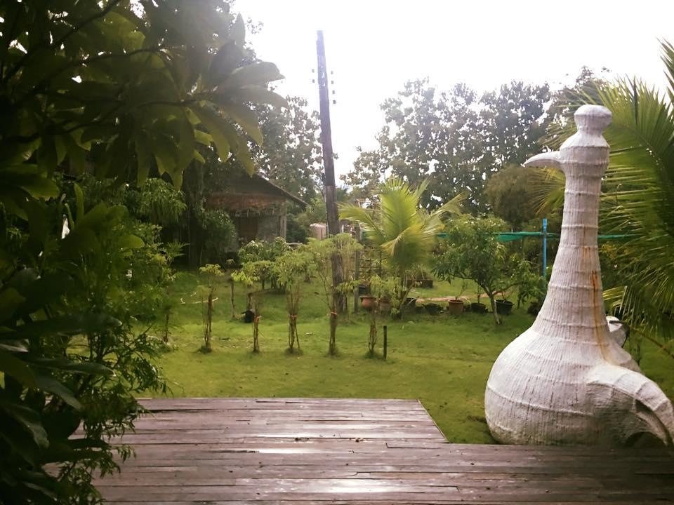 Baangaimuan Acomodação com café da manhã Lamphun Exterior foto
